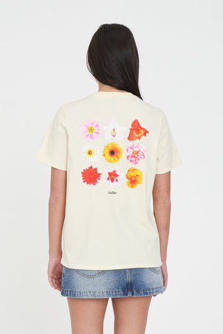 CLASSIC TEE 170/DAISY CHAIN BUTTER
