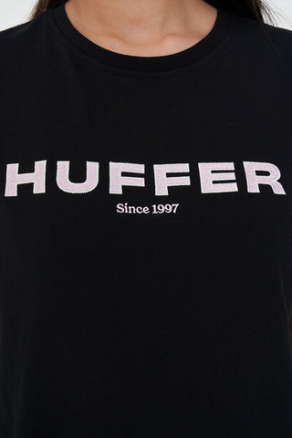 CLASSIC TEE 170/TRIBUTE BLACK