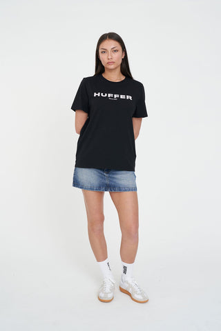 CLASSIC TEE 170/TRIBUTE BLACK