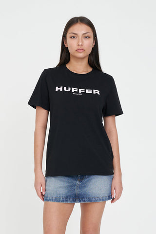 CLASSIC TEE 170/TRIBUTE BLACK