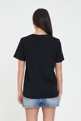 CLASSIC TEE 170/TRIBUTE BLACK