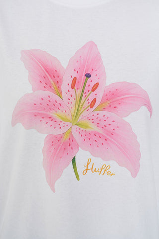 RELAX TEE 220/TROPICANA WHITE
