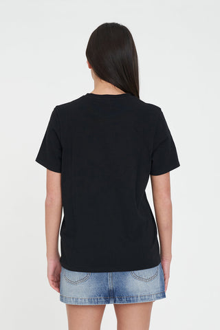CLASSIC TEE 170/NU BOMBE BLACK