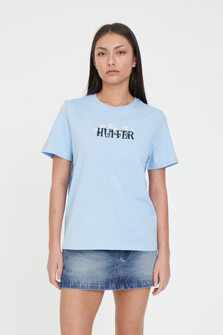 CLASSIC TEE 170/IN A DAZE BAY BLUE