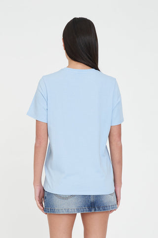 CLASSIC TEE 170/IN A DAZE BAY BLUE