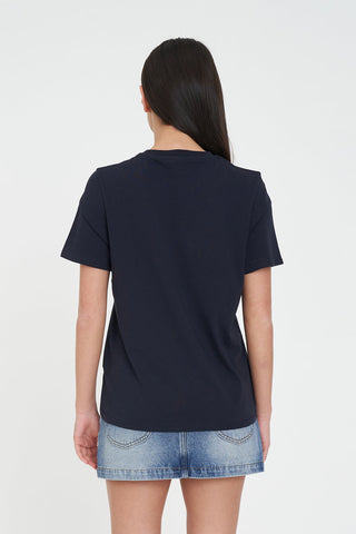 CLASSIC TEE 170/HAPPY HOUR NAVY