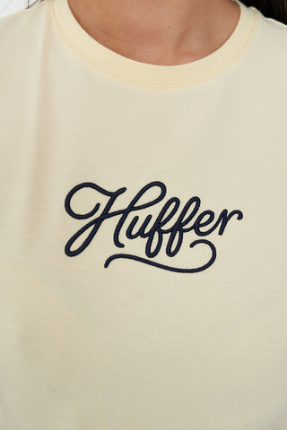 MINI TEE 185/SLOOP BUTTER