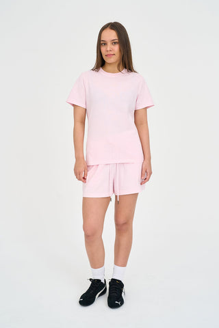 CLASSIC PERFECT TEE PRETTY PINK