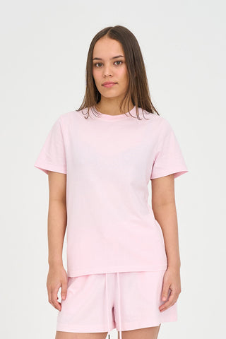 CLASSIC PERFECT TEE PRETTY PINK