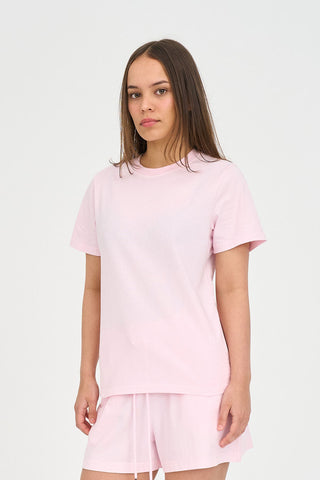 CLASSIC PERFECT TEE PRETTY PINK