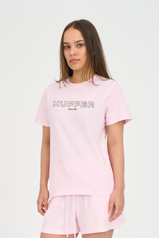 CLASSIC TEE 170/TRIBUTE PRETTY PINK