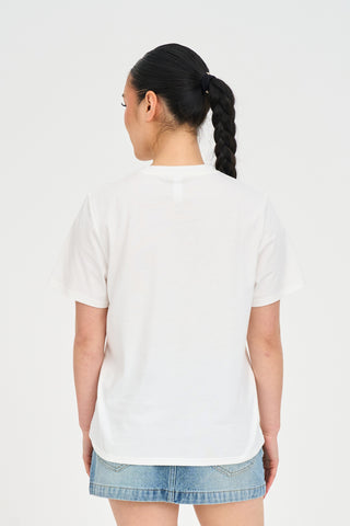 CLASSIC TEE 170/SUNSEEKER CHALK