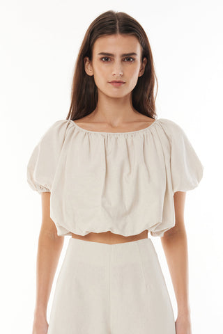 LIN-IN MEADOW TOP NATURAL