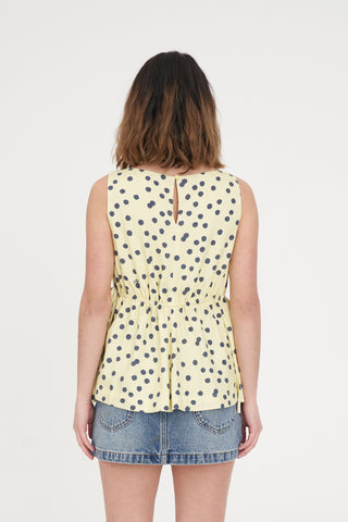 SABINA TOP BUTTER