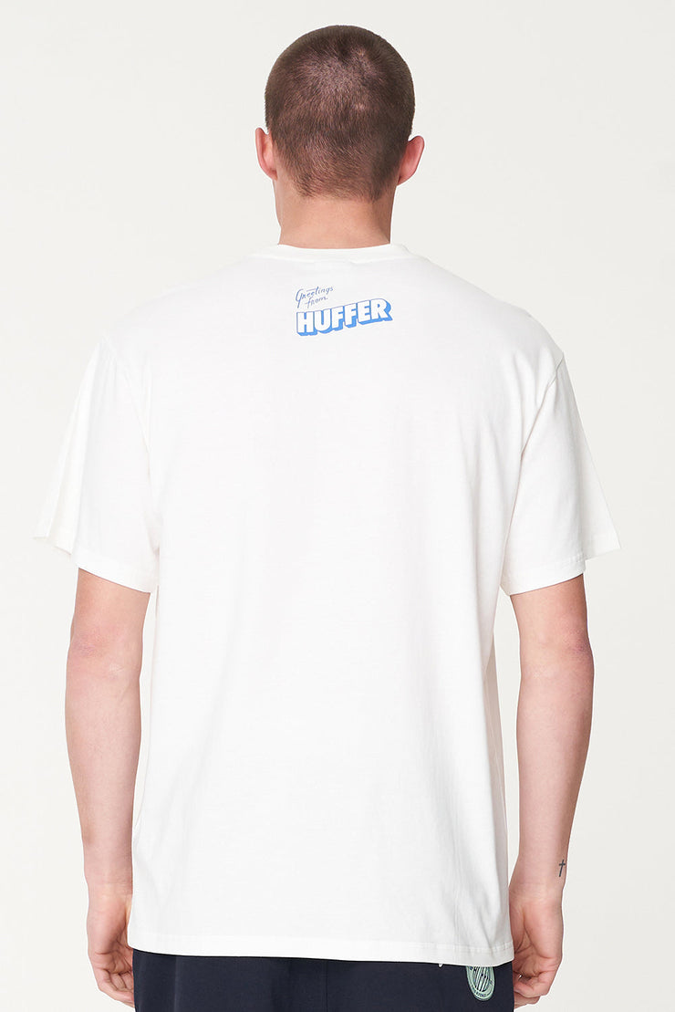MENS SUP TEE/HOOKED CHALK