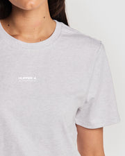 LABEL CLASSIC TEE SILVERMARLE
