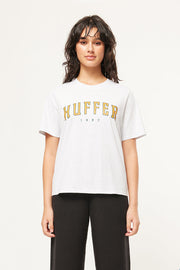 WMNS CLASSIC TEE/OUTFIELD SILVERMARLE